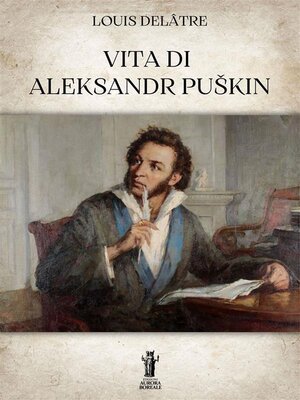cover image of Vita di Aleksandr Puškin